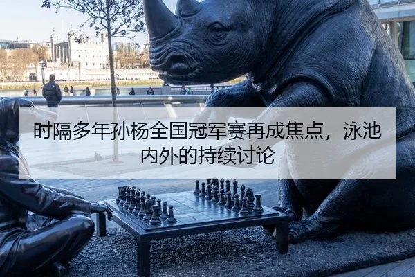 时隔多年孙杨全国冠军赛再成焦点，泳池内外的持续讨论